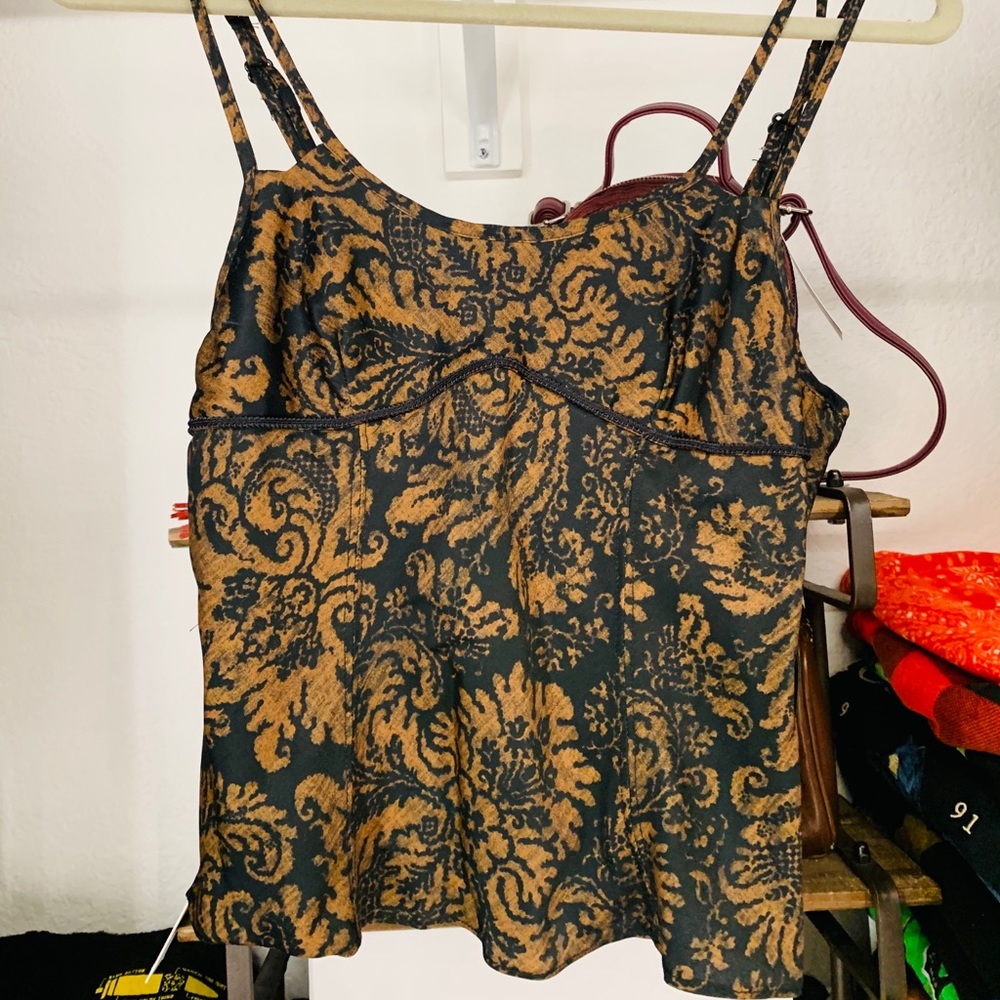 Cute tank from urban outfitters.